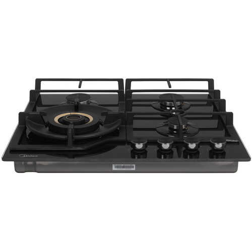 Купить Газовая варочная поверхность Midea MG697VGB  9167788. Характеристики, отзывы и цены в Донецке