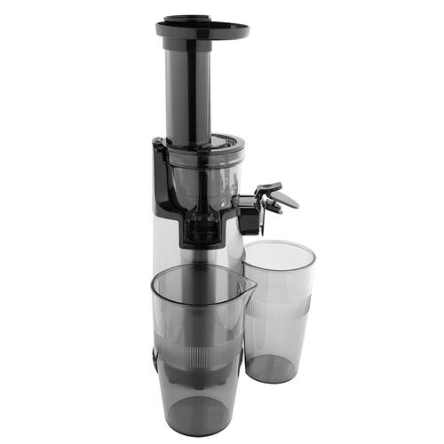 Купить Соковыжималка электрическая Clever&Clean Twist Juicer серебристый  9946486. Характеристики, отзывы и цены в Донецке