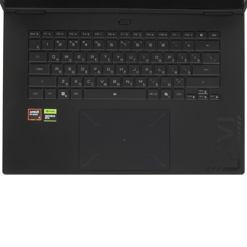 Купить 16" Ноутбук GIGABYTE GAMING A16 3TH черный  5638073. Характеристики, отзывы и цены в Донецке