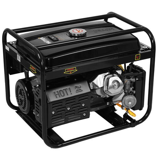 Купить Электрогенератор бензиново-газовый   Huter DY6500LXG  1263978. Характеристики, отзывы и цены в Донецке