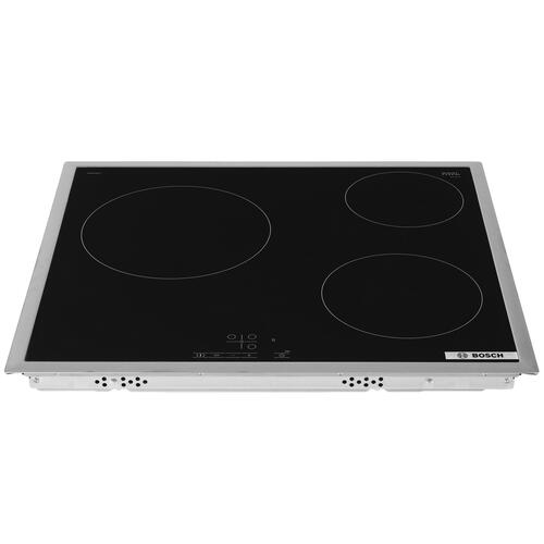 Купить Электрическая варочная поверхность Bosch PKM645BB2E  5345084. Характеристики, отзывы и цены в Донецке