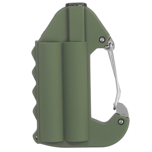 Купить Портативный аккумулятор TFN Hiker зеленый  9259226. Характеристики, отзывы и цены в Донецке