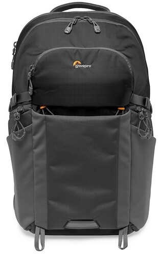 Купить Фоторюкзак Lowepro Photo Active BP 300 AW серый  9131962. Характеристики, отзывы и цены в Донецке