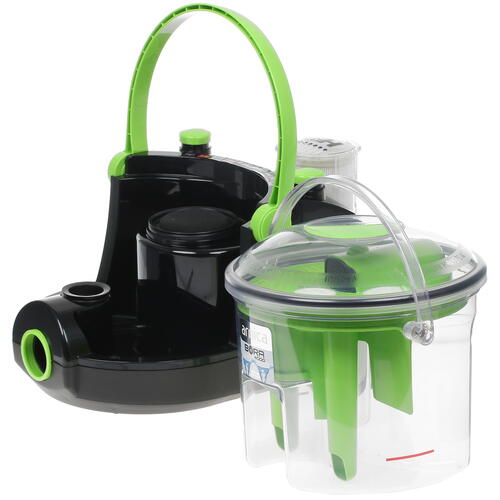 Купить Пылесос Arnica Bora 4000 зеленый  1274722. Характеристики, отзывы и цены в Донецке