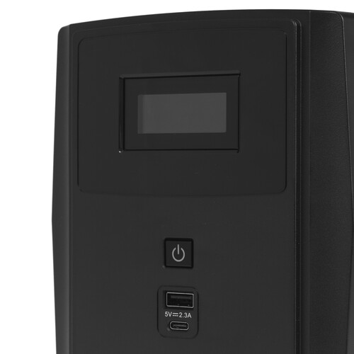 Купить ИБП Ippon Smart Power PRO ll 1600  5624068. Характеристики, отзывы и цены в Донецке