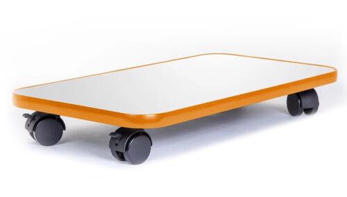 Купить Подставка VMMGAME SKATE LIGHT оранжевый/белый  9084715. Характеристики, отзывы и цены в Донецке