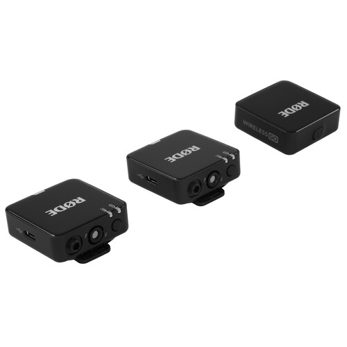Купить Радиосистема Rode Wireless GO Gen 3  9304548. Характеристики, отзывы и цены в Донецке