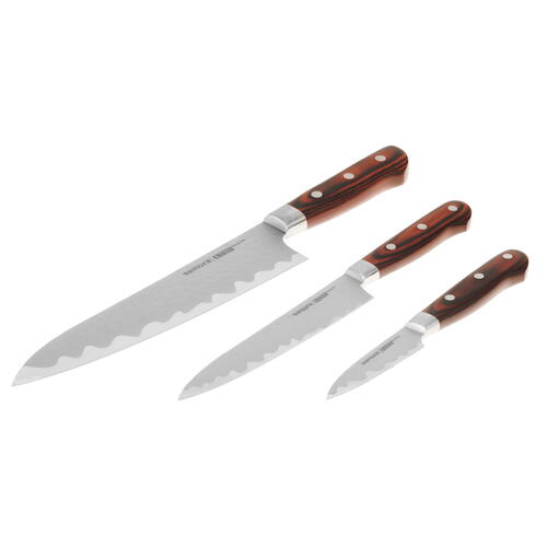Купить Набор ножей Samura Kaiju SKJ-0220B/K  5456593. Характеристики, отзывы и цены в Донецке