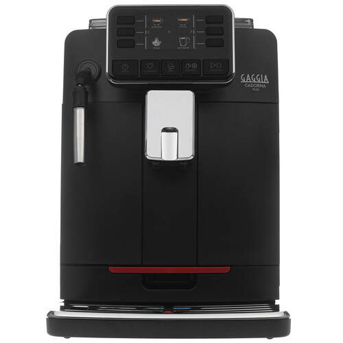 Купить Кофемашина автоматическая Gaggia Cadorna Plus черный  8152095. Характеристики, отзывы и цены в Донецке