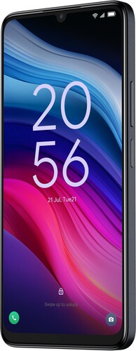 Купить 6.75" Смартфон TCL 505 128 ГБ черный  5630945. Характеристики, отзывы и цены в Донецке