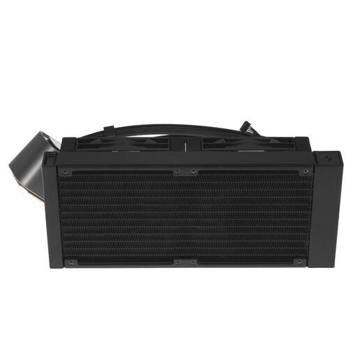Купить Система охлаждения DEEPCOOL LS520 черная  5032162. Характеристики, отзывы и цены в Донецке