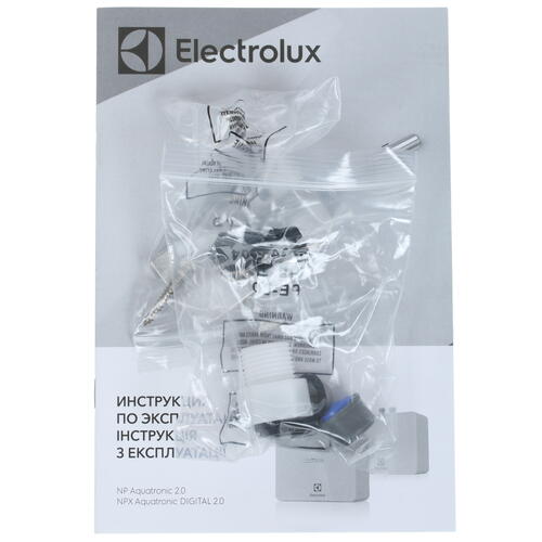 Купить Водонагреватель электрический Electrolux NP4 Aquatronic 2.0  1256932. Характеристики, отзывы и цены в Донецке