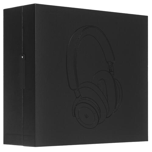 Купить Беспроводные/проводные наушники Bang & Olufsen Beoplay H95 черный  5440864. Характеристики, отзывы и цены в Донецке