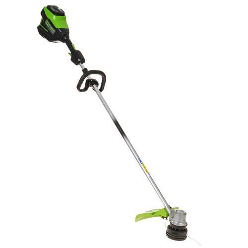 Купить Триммер аккумуляторный GreenWorks GD82LTk2  9084861. Характеристики, отзывы и цены в Донецке