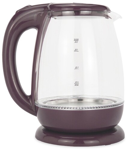 Купить Электрочайник BEON BN-3046 красный  9085251. Характеристики, отзывы и цены в Донецке