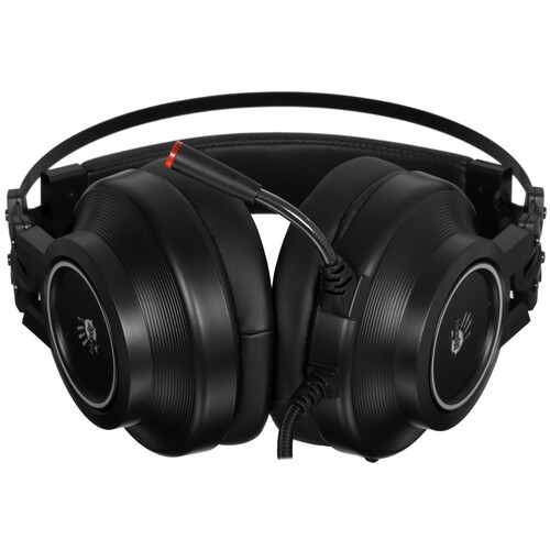 Купить Проводные наушники A4Tech Bloody G528C черный 2019  5621821. Характеристики, отзывы и цены в Донецке