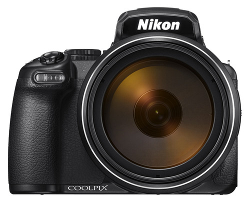 Купить Компактный фотоаппарат Nikon COOLPIX P1100 черный  5624894. Характеристики, отзывы и цены в Донецке