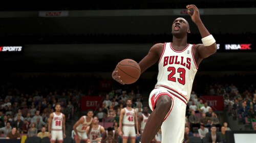 Купить Игра NBA 2K23 (Xbox Series X)  5074810. Характеристики, отзывы и цены в Донецке
