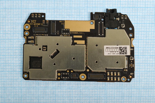 Купить Материнская плата для смартфона Oukitel WP18 Pro (Helio P22/4Gb/64Gb) [HCT-M605MB-A1]  9074580. Характеристики, отзывы и цены в Донецке