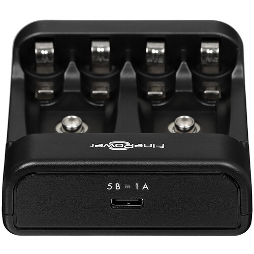 Купить Зарядное устройство FinePower 9V4  5093823. Характеристики, отзывы и цены в Донецке