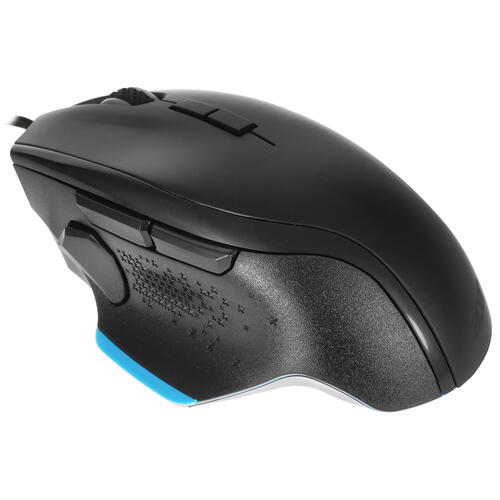 Купить Мышь проводная Acer OMW123 [ZL.MCEEE.00X] черный  5014983. Характеристики, отзывы и цены в Донецке