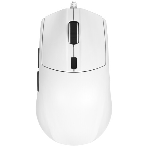 Купить Мышь проводная DEXP GS Sting  белый  9211063. Характеристики, отзывы и цены в Донецке