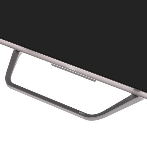 Купить 43" (110 см) LED-телевизор Haier 43 Smart TV S4 серебристый  5439637. Характеристики, отзывы и цены в Донецке