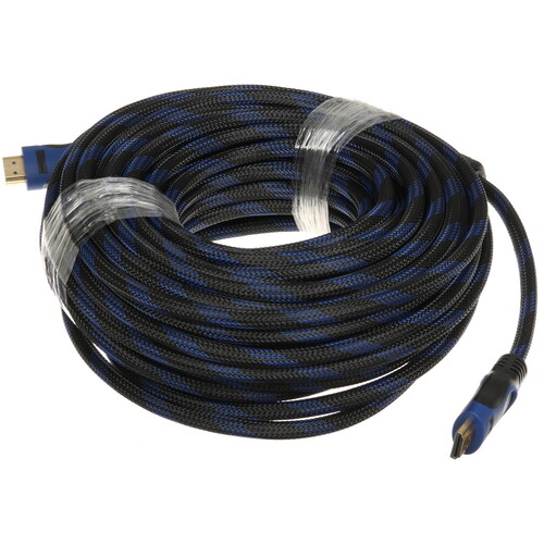 Купить Кабель  Pro Legend HDMI - HDMI, 18 м  9190842. Характеристики, отзывы и цены в Донецке