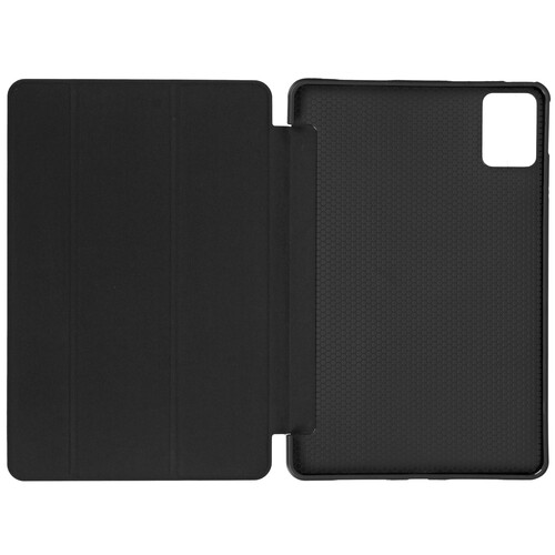 Купить Чехол-книжка BoraSCO для Lenovo Xiaoxin Pad 2024 черный  5483836. Характеристики, отзывы и цены в Донецке