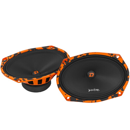 Купить Широкополосная акустическая система DL Audio Barracuda 69  5471435. Характеристики, отзывы и цены в Донецке