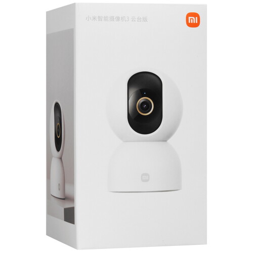 Купить IP-камера Xiaomi Smart Camera 3 Gimbal Version  5418858. Характеристики, отзывы и цены в Донецке