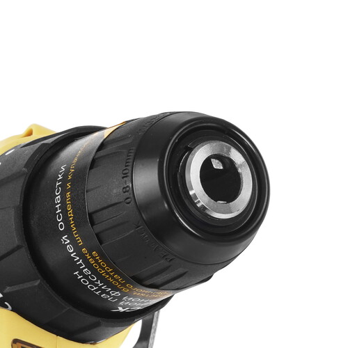 Купить Дрель-шуруповерт Hanskonner HCD1645BLC  5452206. Характеристики, отзывы и цены в Донецке