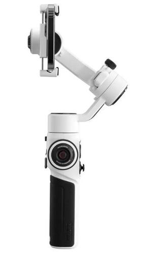 Купить Стабилизатор для смартфона Zhiyun Smooth 5S Combo белый  9957129. Характеристики, отзывы и цены в Донецке