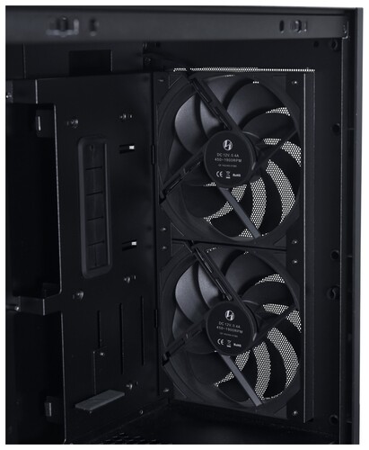 Купить Корпус LIAN LI LANCOOL 207 DIGITAL  5618336. Характеристики, отзывы и цены в Донецке
