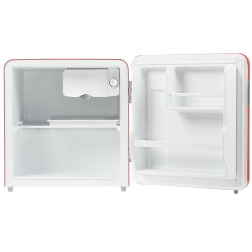 Купить Холодильник компактный  DEXP RF-SD050RMA/R красный  4703589. Характеристики, отзывы и цены в Донецке