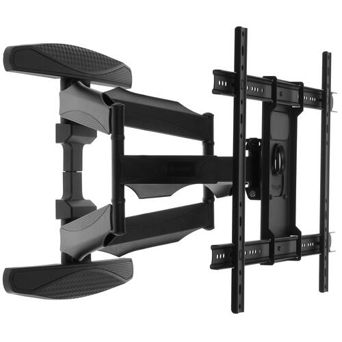 Купить Кронштейн для ТВ ONKRON M6L черный  4829885. Характеристики, отзывы и цены в Донецке