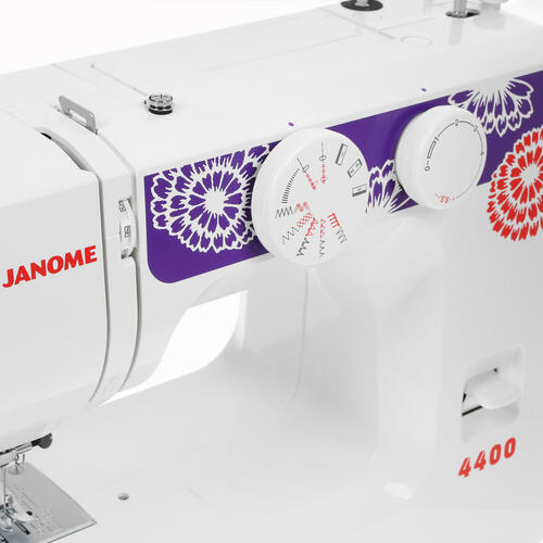 Купить Швейная машина Janome 4400  1213561. Характеристики, отзывы и цены в Донецке