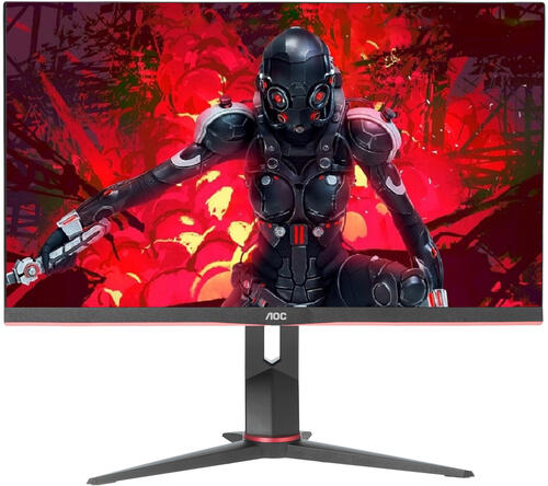 Купить 27" Монитор AOC Q27G2U/BK черный  1385540. Характеристики, отзывы и цены в Донецке