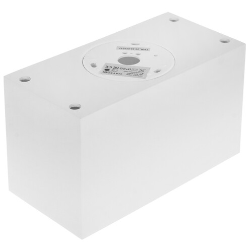 Купить Светильник потолочный Technical C015CL-02W белый/белый  9143228. Характеристики, отзывы и цены в Донецке