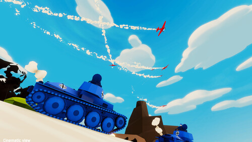 Купить Игра Total Tank Simulator (Steam)  5622445. Характеристики, отзывы и цены в Донецке