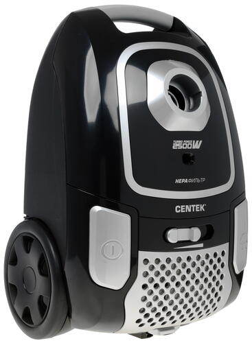 Купить Пылесос Centek CT-2519 черный  7999235. Характеристики, отзывы и цены в Донецке