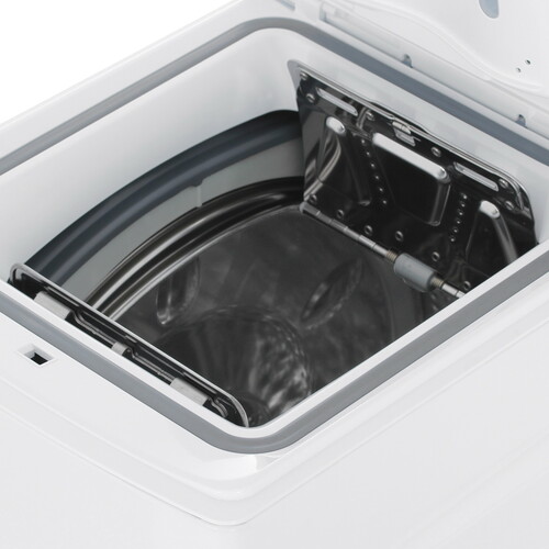 Купить Стиральная машина Korting KWMT 1270 I белый  9191776. Характеристики, отзывы и цены в Донецке