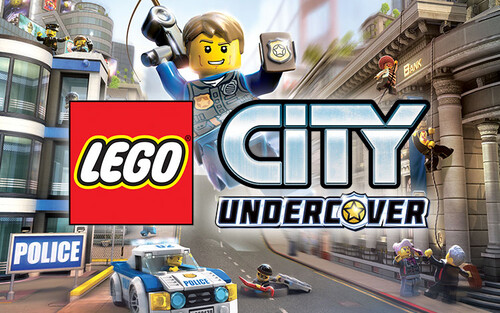 Купить Игра LEGO City Undercover (Steam)  5489343. Характеристики, отзывы и цены в Донецке