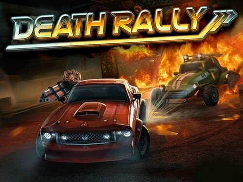Купить Игра Death Rally (Steam)  5484470. Характеристики, отзывы и цены в Донецке