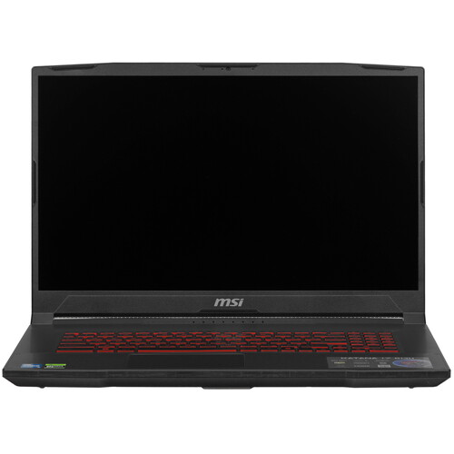 Купить 17.3" Ноутбук MSI Katana 17 B13UCR-1491XRU черный  5635238. Характеристики, отзывы и цены в Донецке