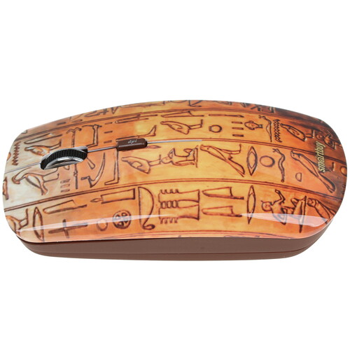Купить Мышь беспроводная Smartbuy 327AG Egypt [SBM-327AG-EG-FC] желтый  1293369. Характеристики, отзывы и цены в Донецке