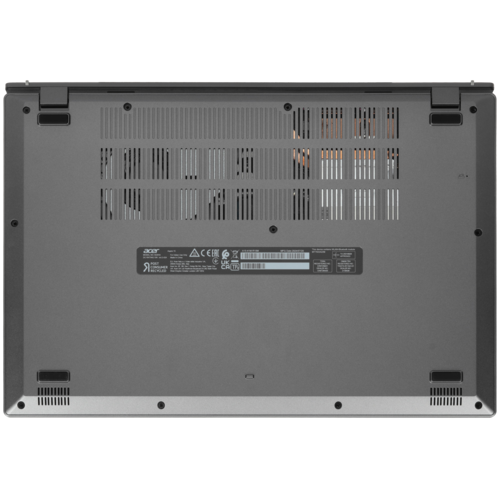 Купить 15.6" Ноутбук Acer Aspire A15-41M-R10M серый  5460003. Характеристики, отзывы и цены в Донецке