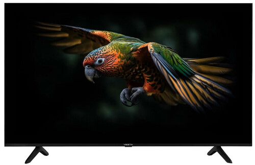 Купить 55" (140 см) LED-телевизор Vesta V55MU8500 черный  9082229. Характеристики, отзывы и цены в Донецке