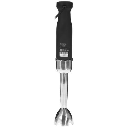 Купить Блендер погружной Kraft KF-HB8002SPBL серебристый  5350770. Характеристики, отзывы и цены в Донецке