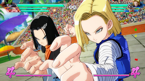 Купить Игра Dragon Ball FighterZ (Steam)  5484131. Характеристики, отзывы и цены в Донецке
